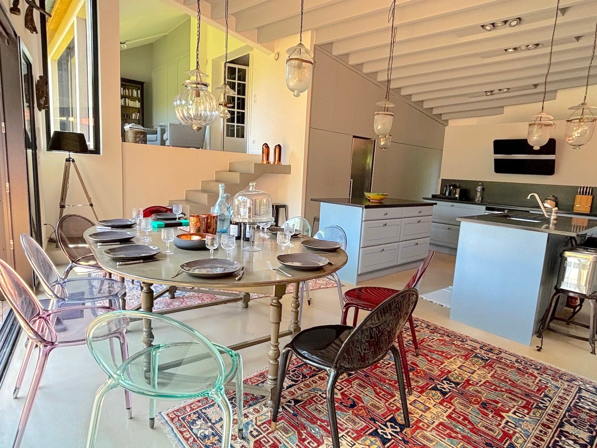 Monfort l'Amaury - Villa Oscar - The French Concierge