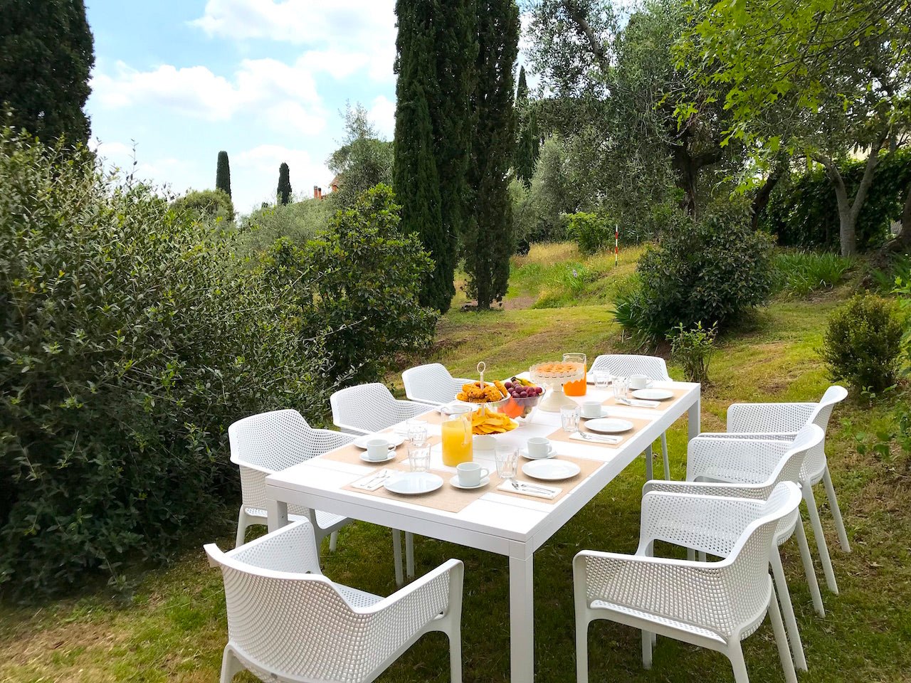 Montecatini - Palazzo Franca - The French Concierge