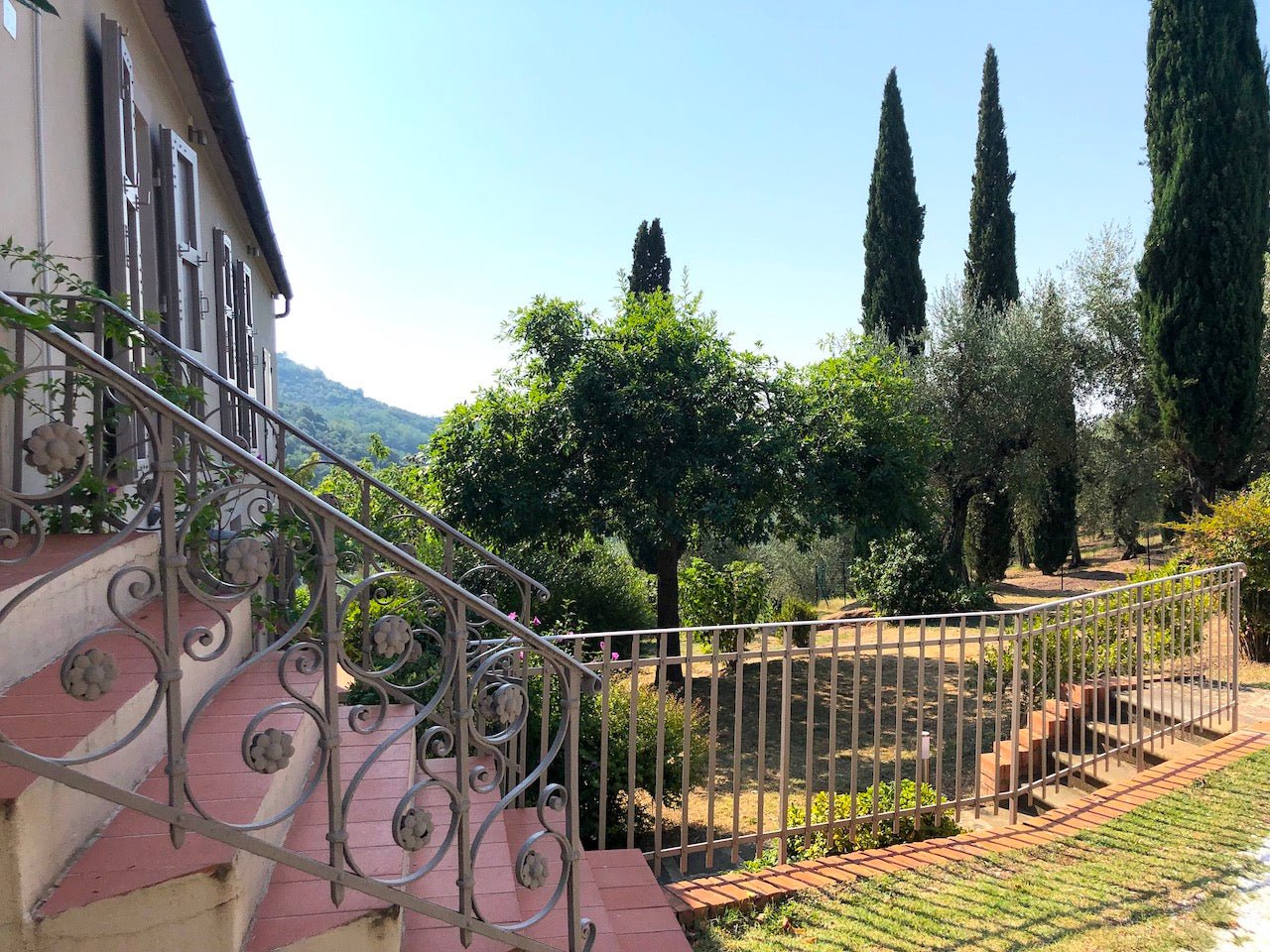 Montecatini - Palazzo Franca - The French Concierge