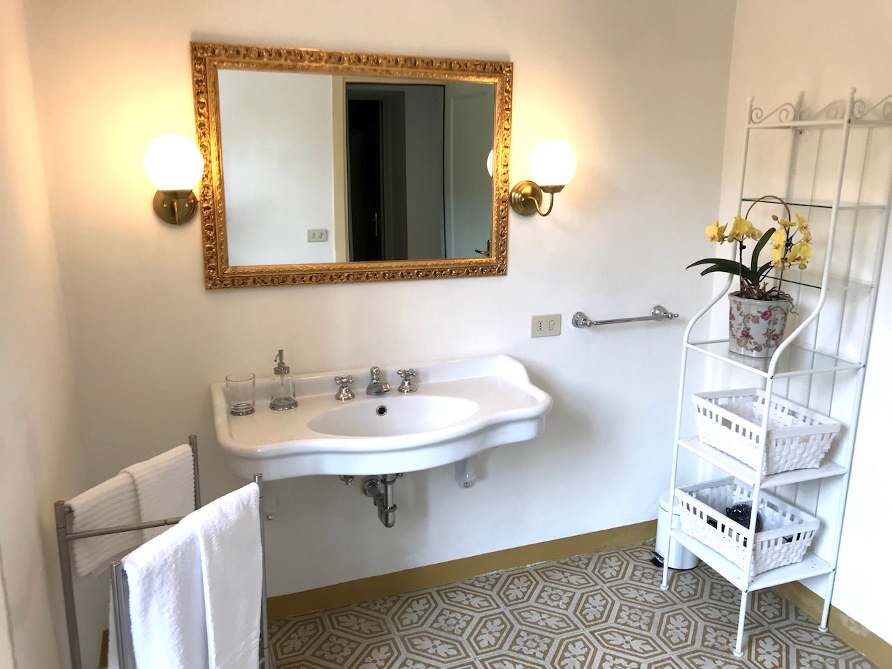 Montecatini - Palazzo Franca - The French Concierge