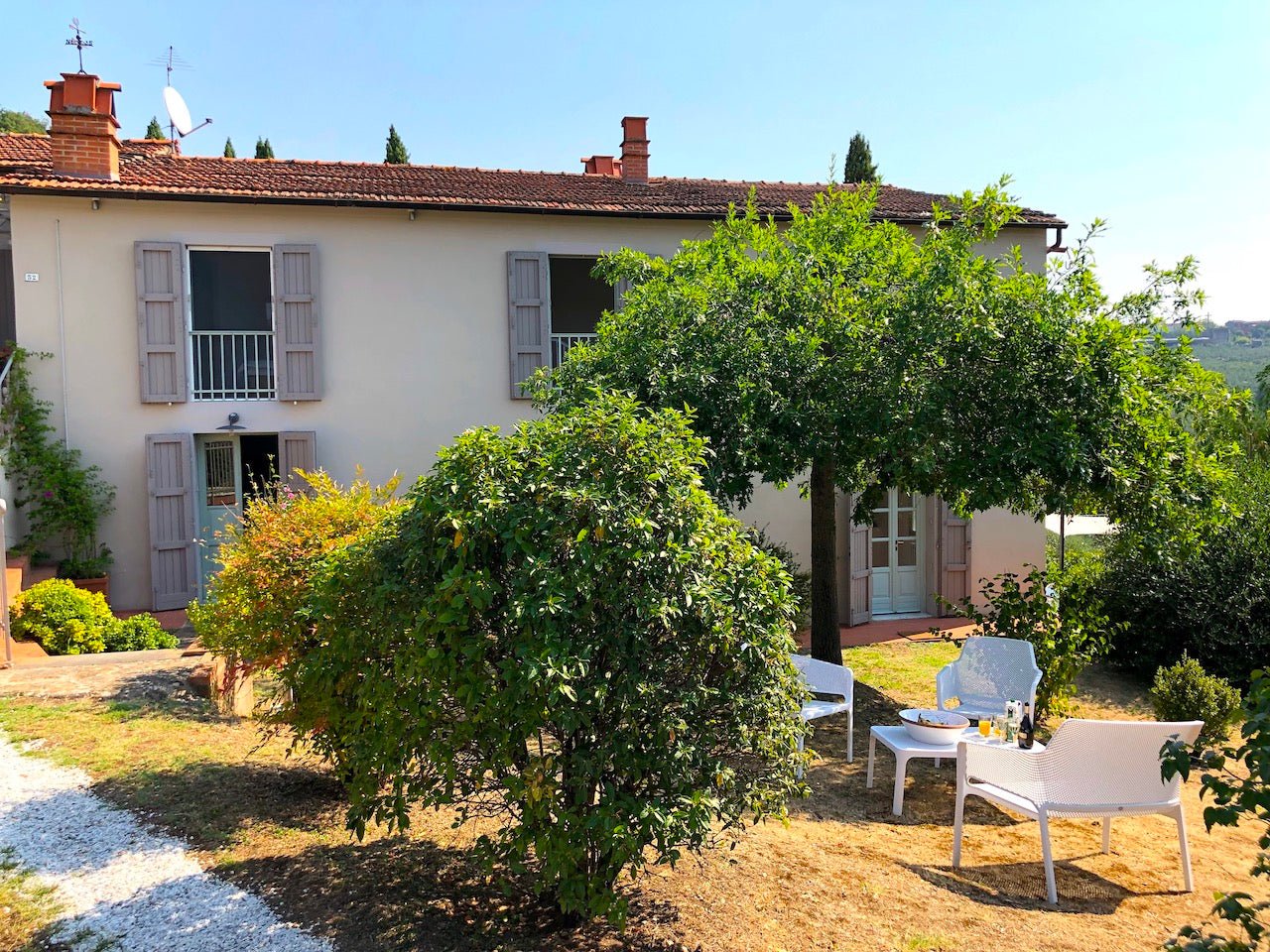 Montecatini - Palazzo Franca - The French Concierge