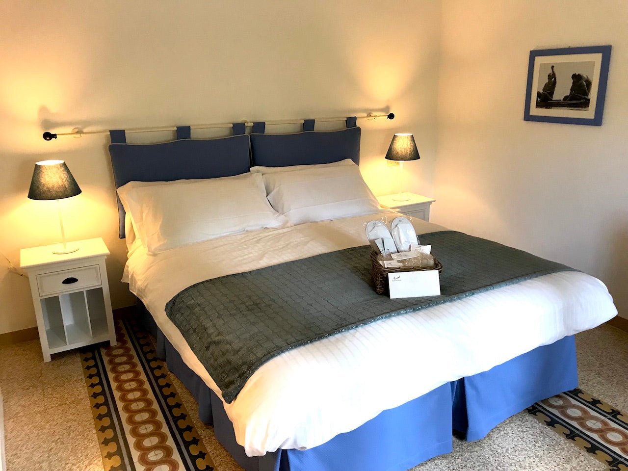 Montecatini - Palazzo Franca - The French Concierge