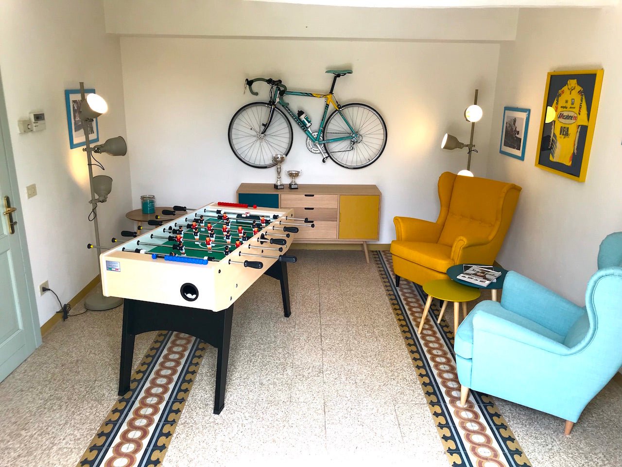 Montecatini - Palazzo Franca - The French Concierge