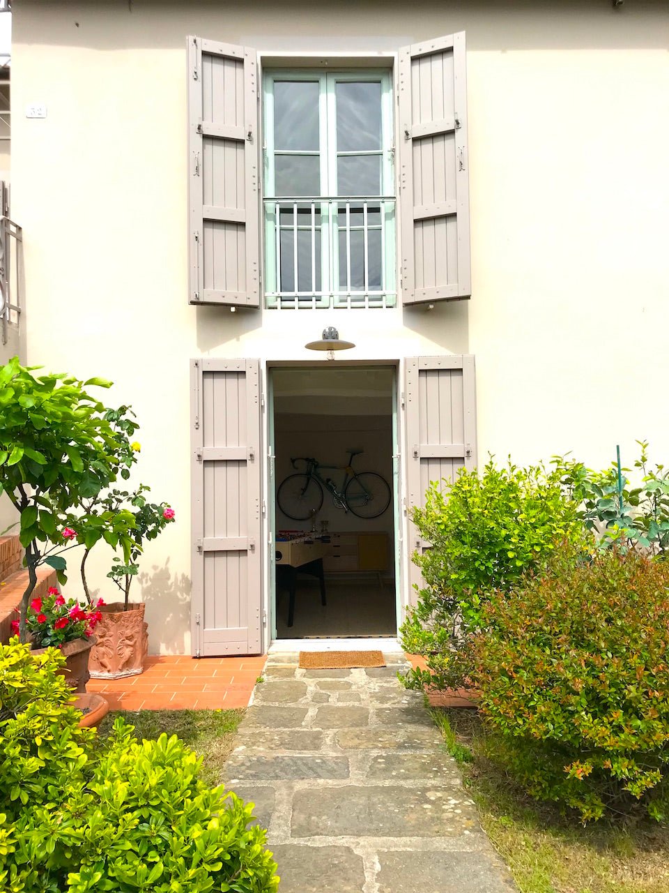 Montecatini - Palazzo Franca - The French Concierge