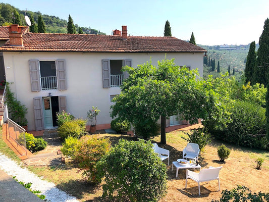 Montecatini - Palazzo Franca - The French Concierge