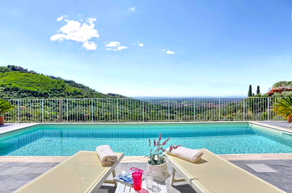Montecatini - Palazzo Franca - The French Concierge
