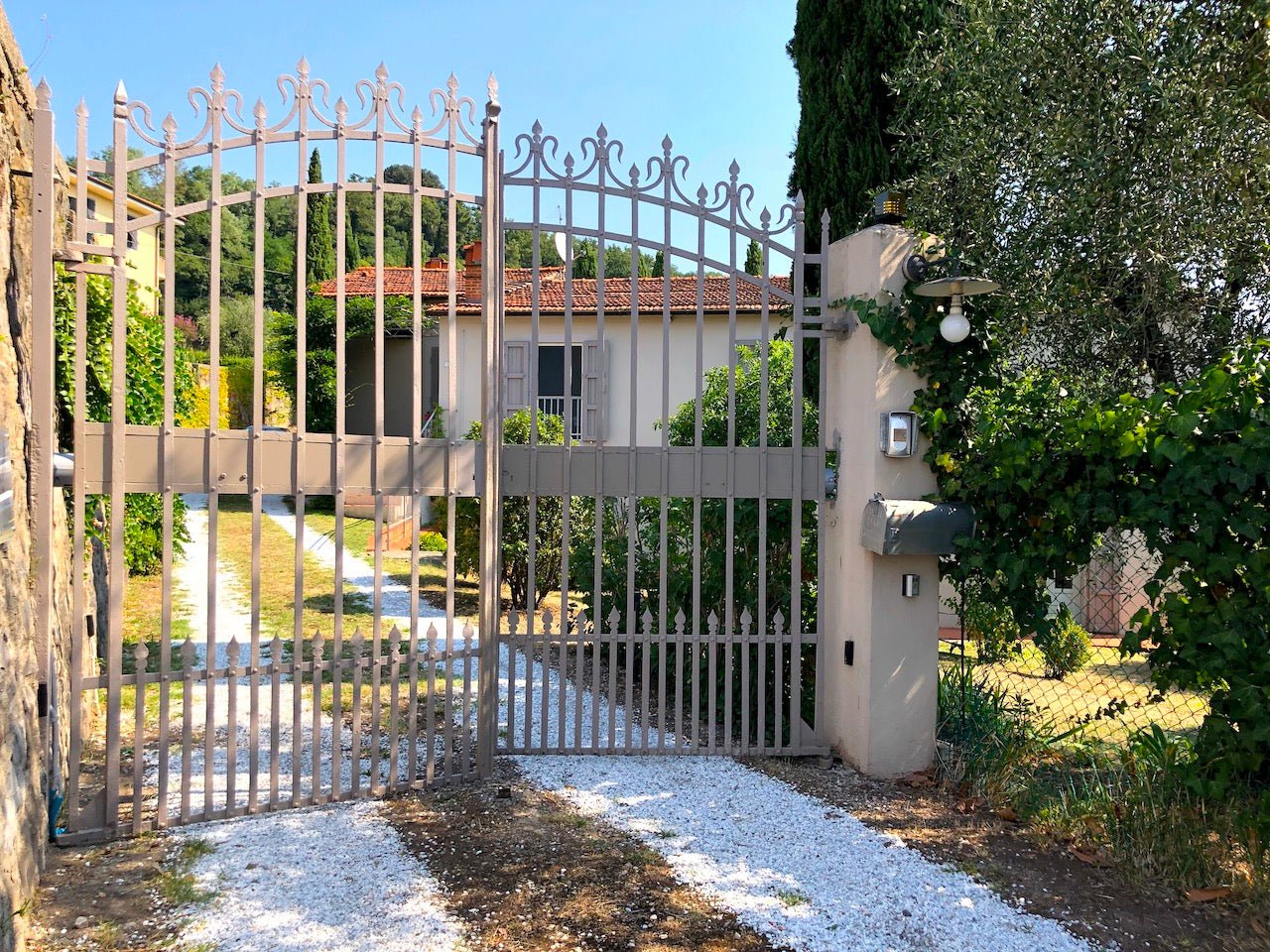 Montecatini - Palazzo Franca - The French Concierge