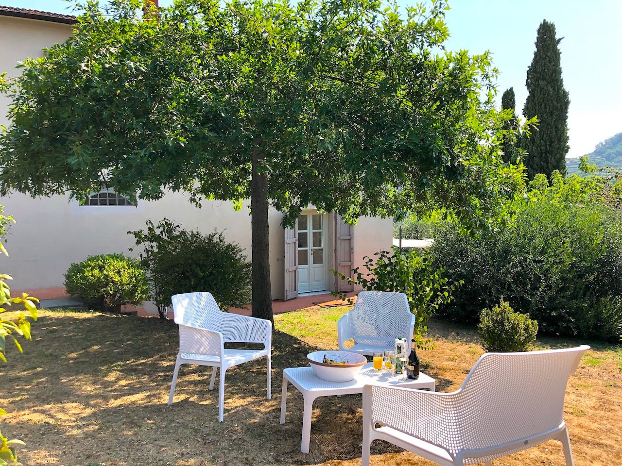 Montecatini - Palazzo Franca - The French Concierge