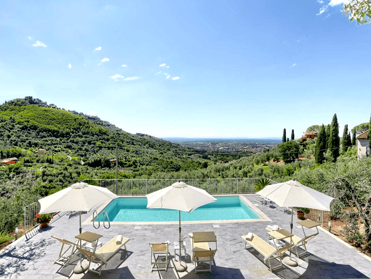 Montecatini - Palazzo Franca - The French Concierge