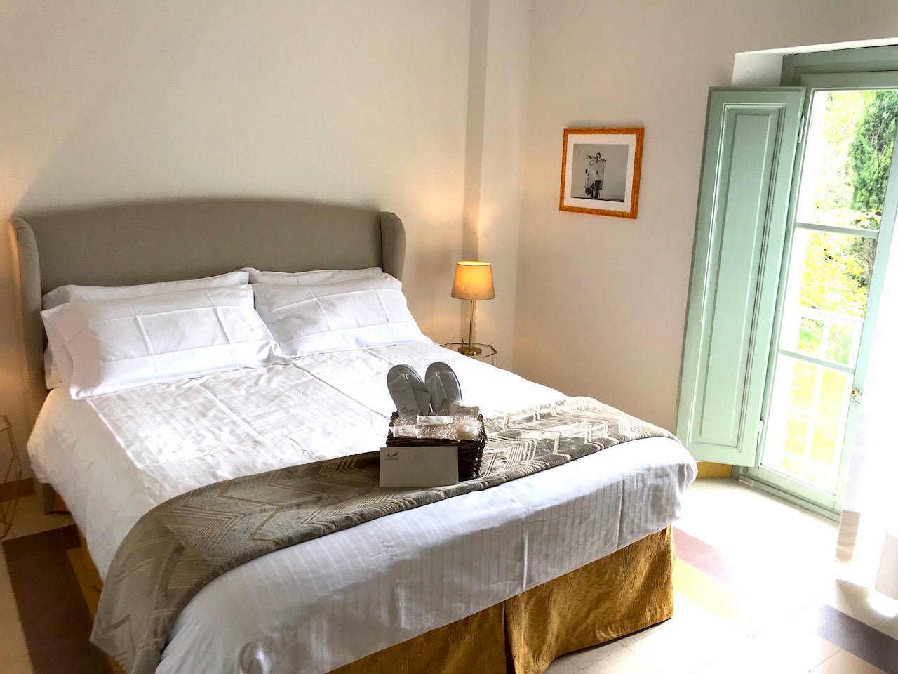 Montecatini - Palazzo Franca - The French Concierge