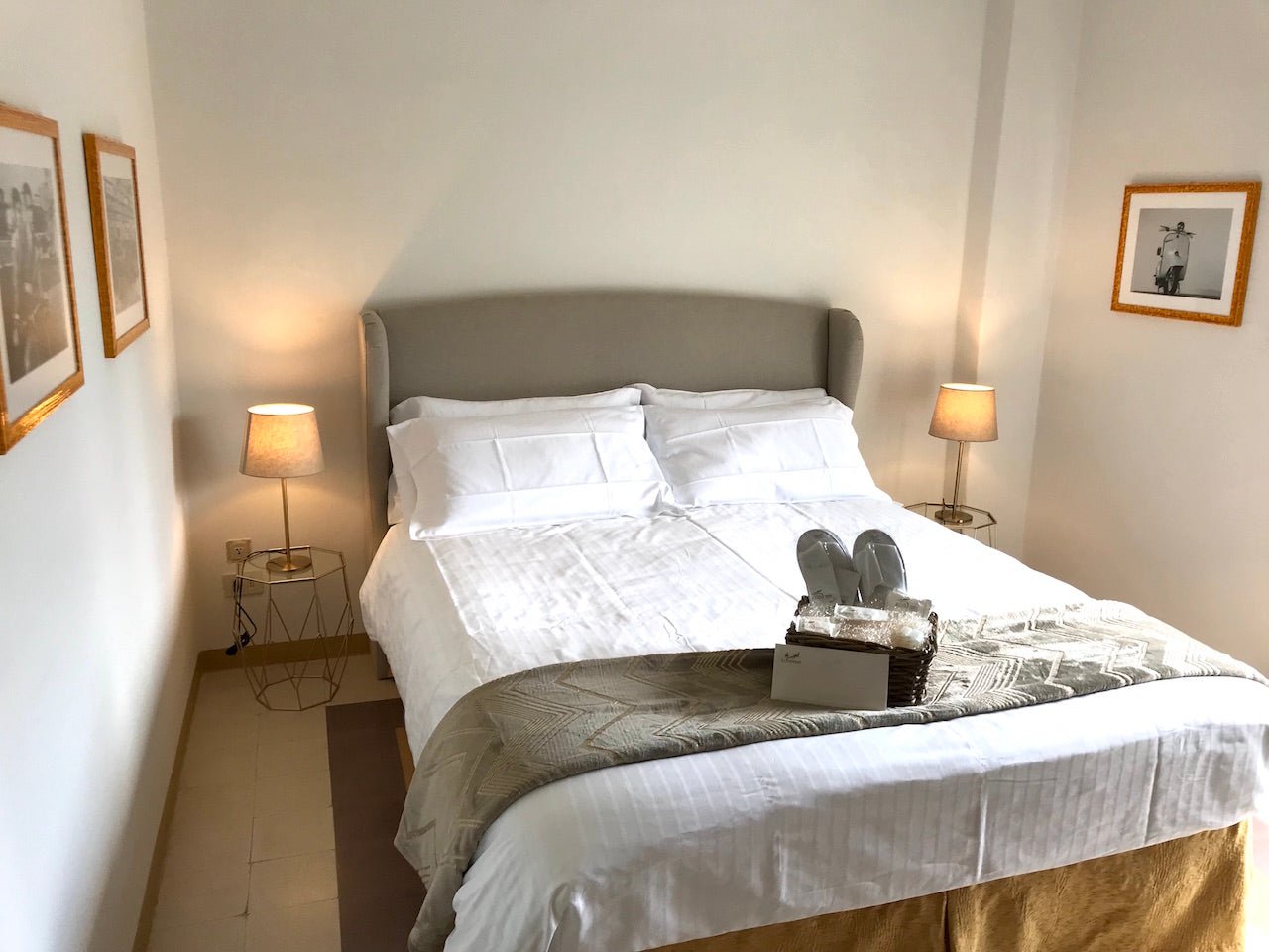 Montecatini - Palazzo Franca - The French Concierge
