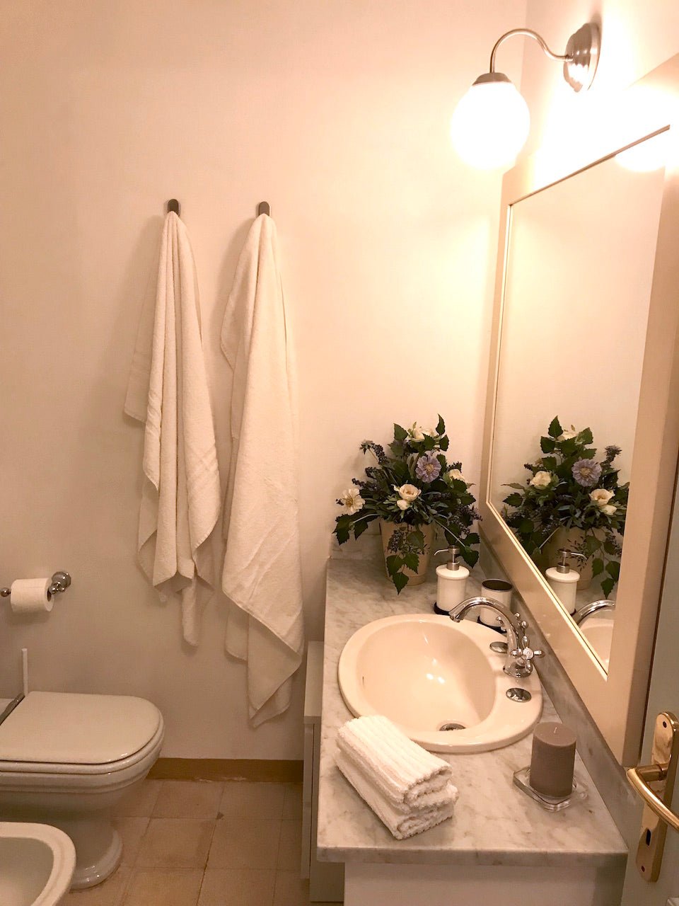 Montecatini - Palazzo Franca - The French Concierge