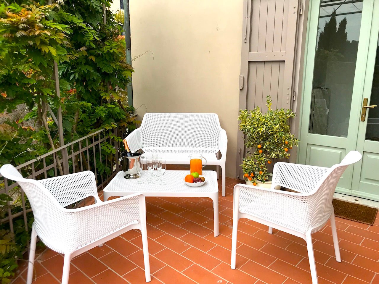 Montecatini - Palazzo Franca - The French Concierge