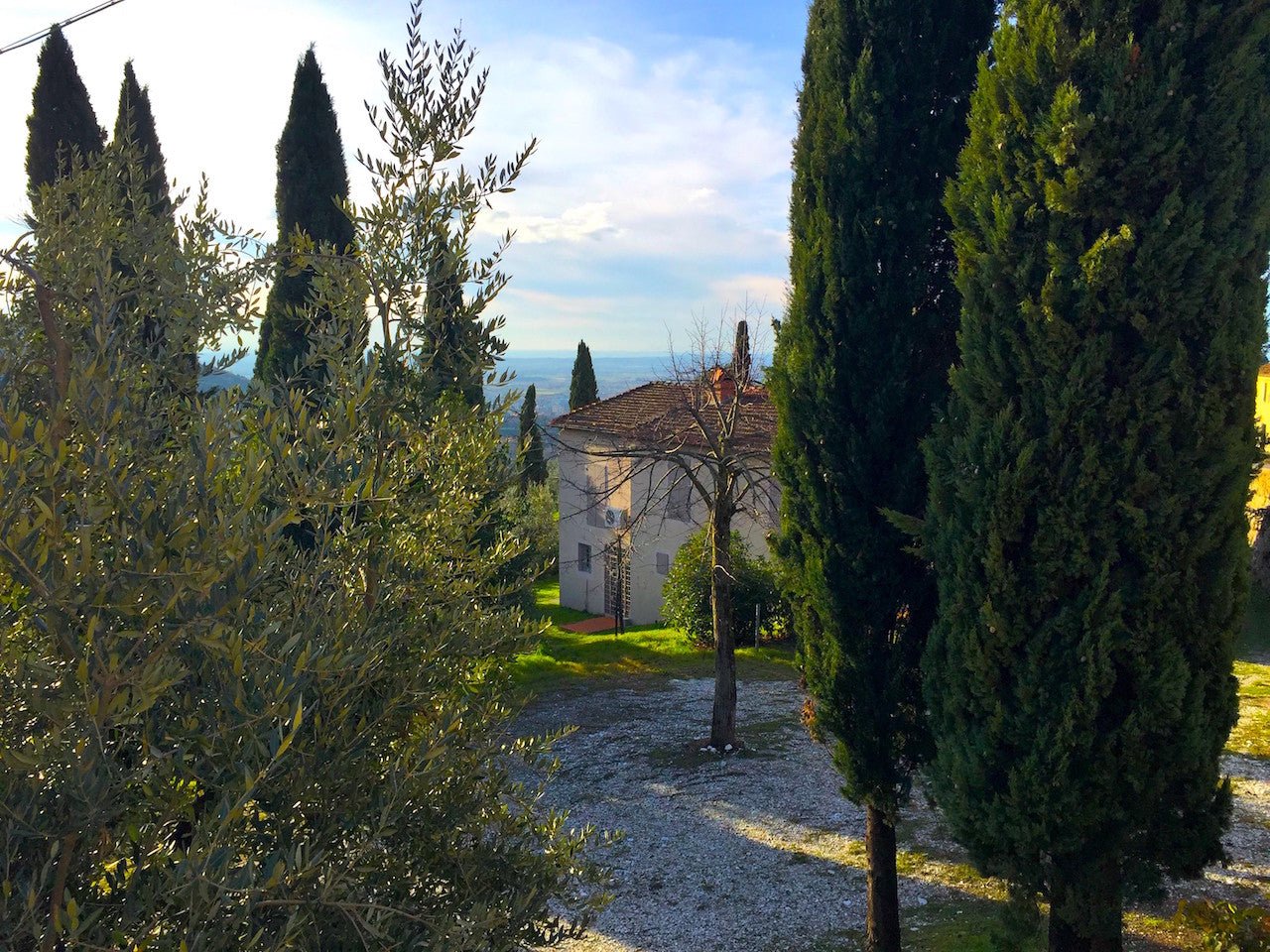 Montecatini - Palazzo Franca - The French Concierge