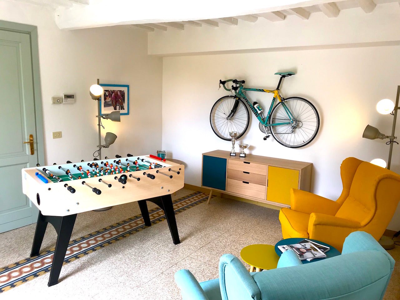Montecatini - Palazzo Franca - The French Concierge