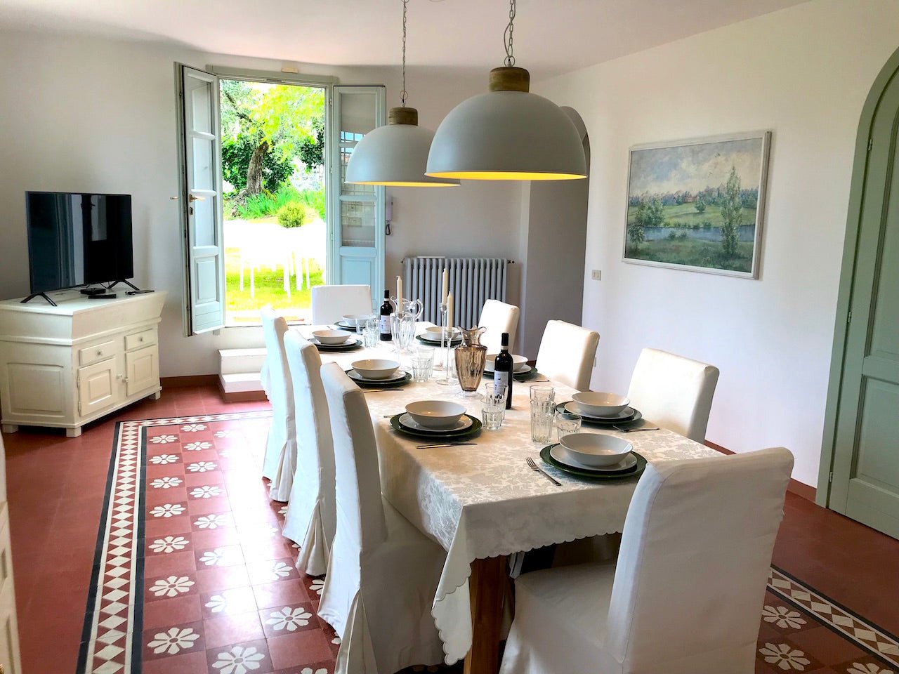 Montecatini - Palazzo Franca - The French Concierge