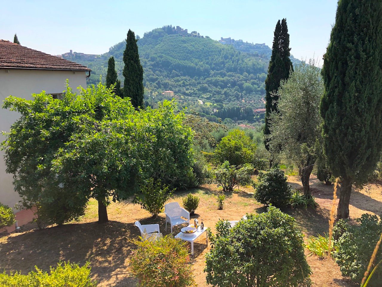Montecatini - Palazzo Franca - The French Concierge