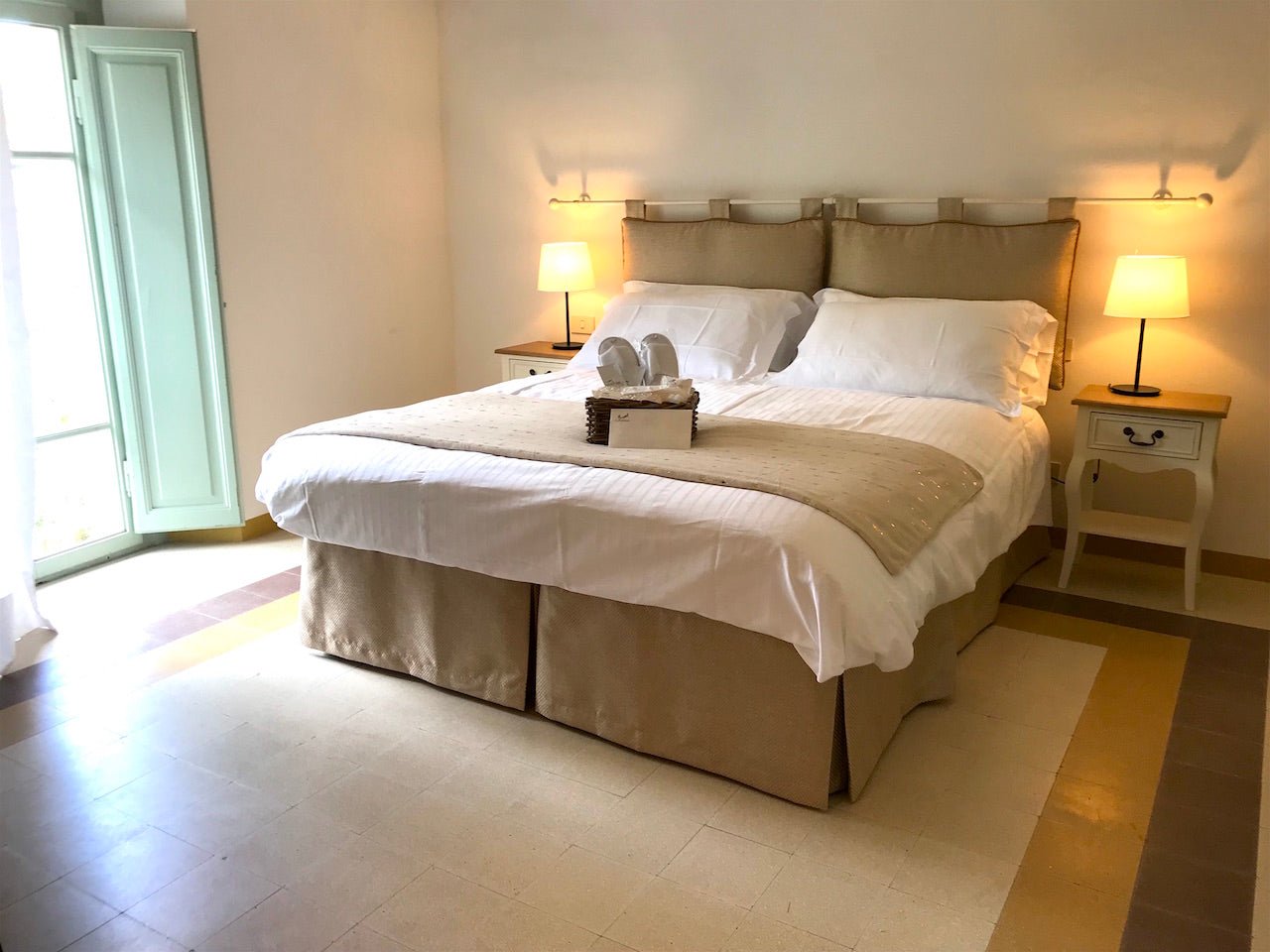 Montecatini - Palazzo Franca - The French Concierge