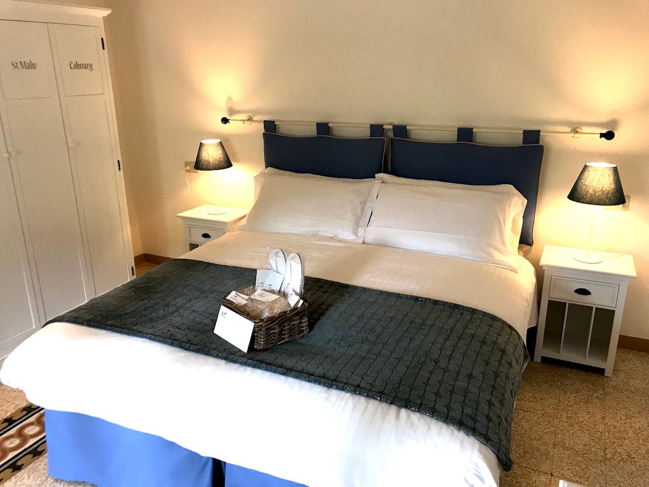 Montecatini - Palazzo Franca - The French Concierge