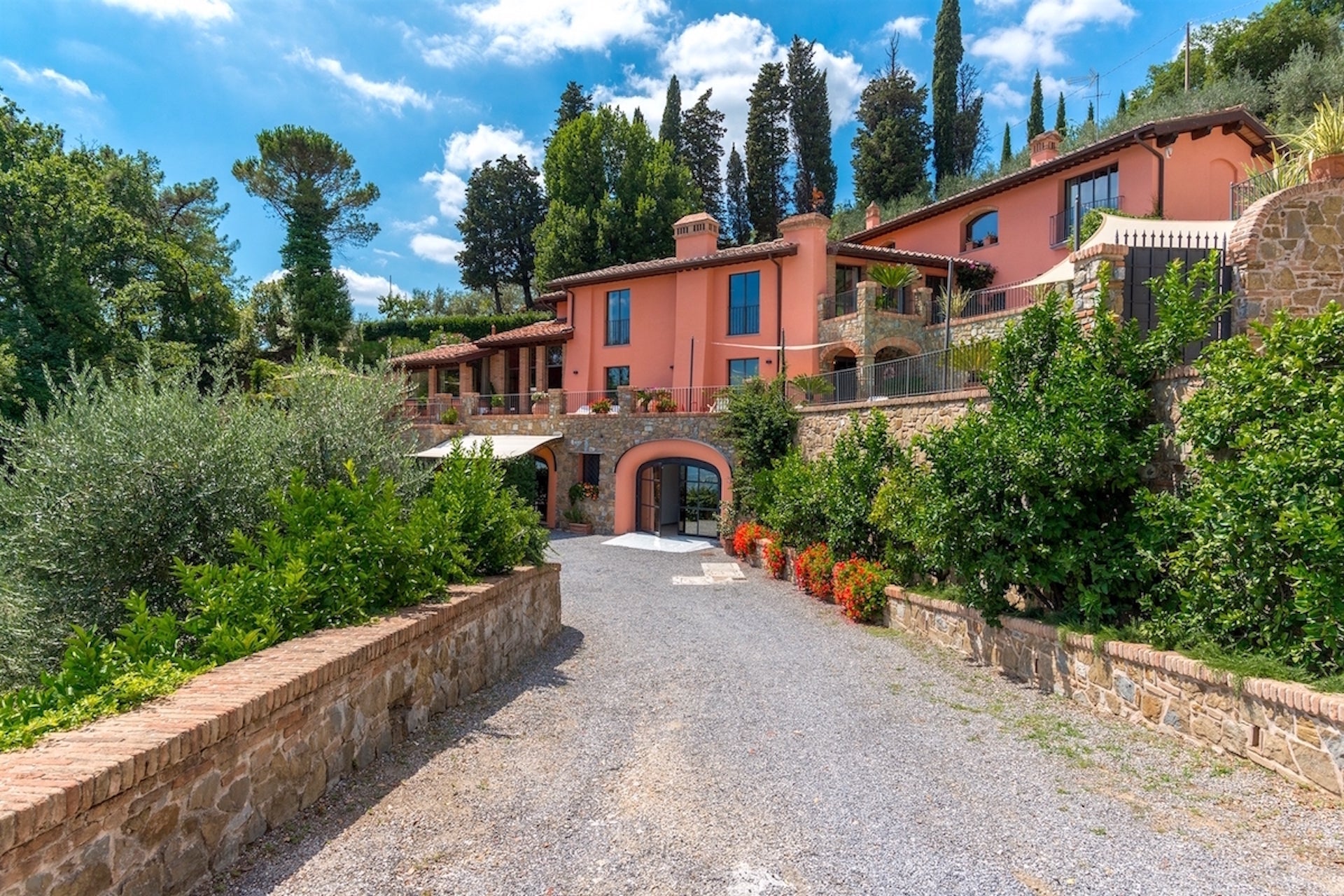 Montecatini - Palazzo Paolo - The French Concierge
