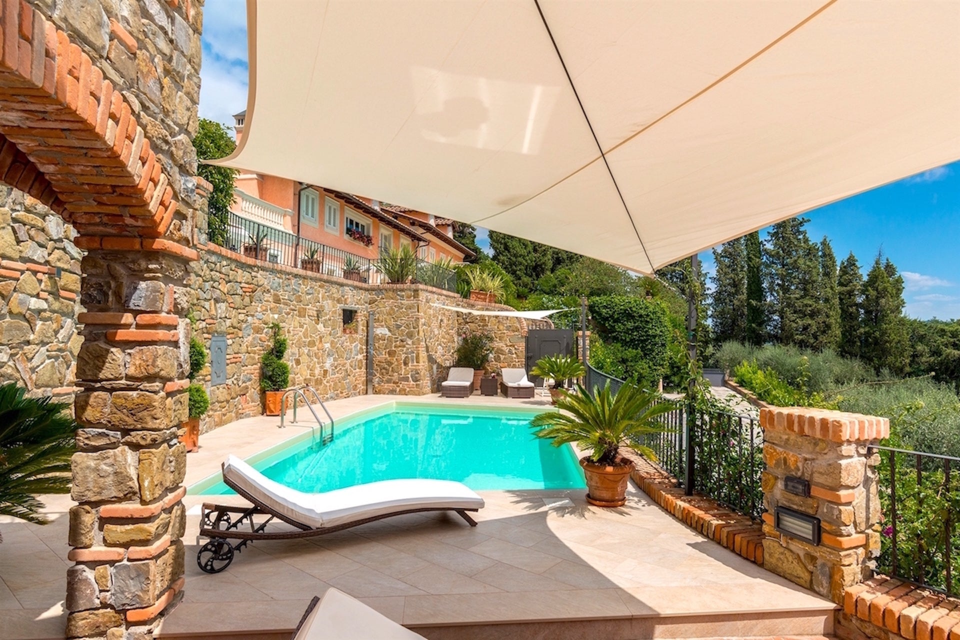 Montecatini - Palazzo Paolo - The French Concierge