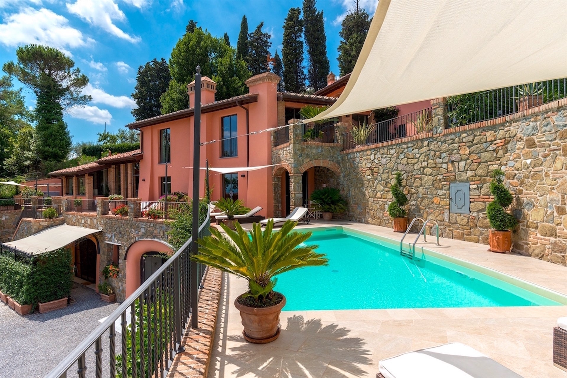 Montecatini - Palazzo Paolo - The French Concierge