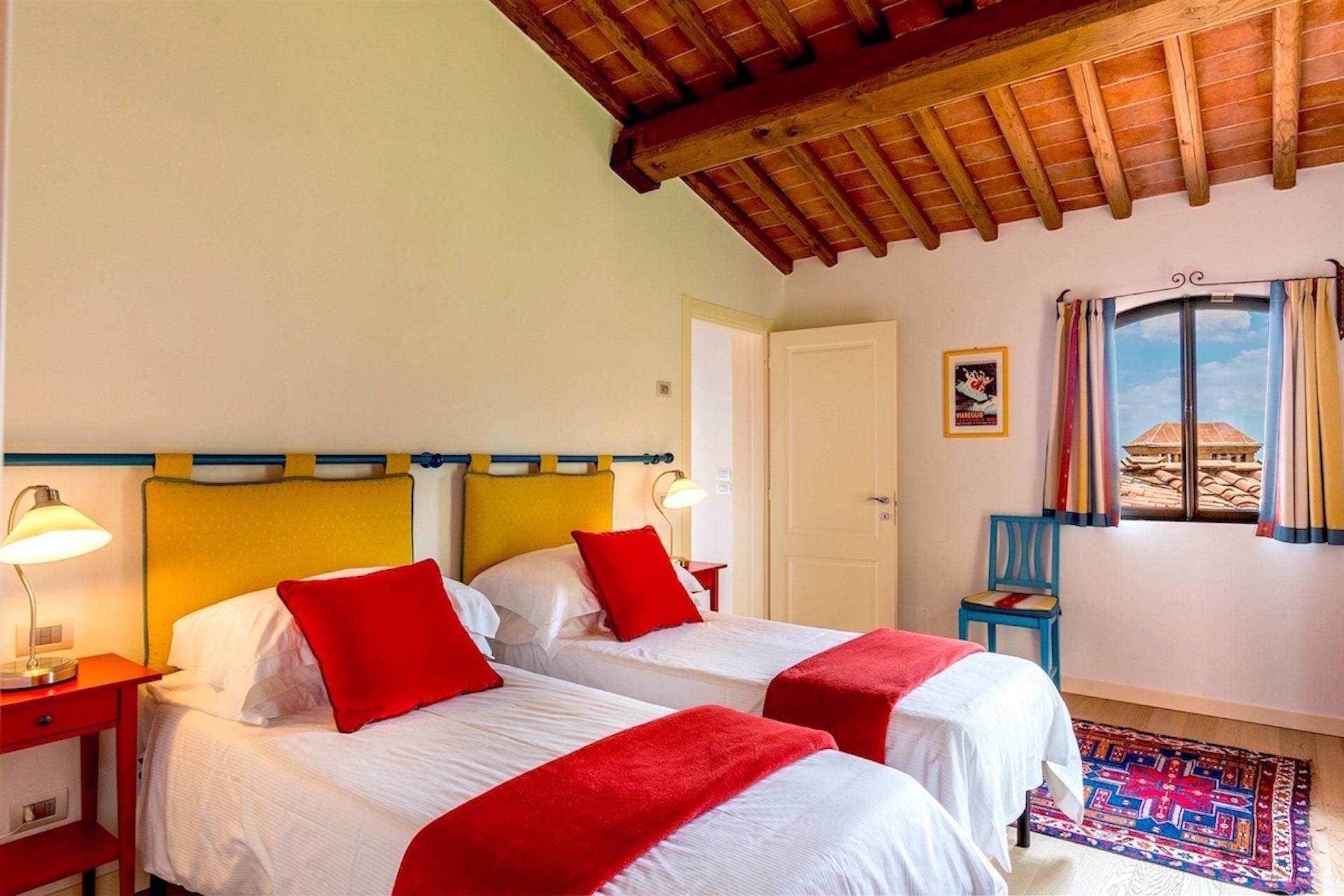 Montecatini - Palazzo Paolo - The French Concierge