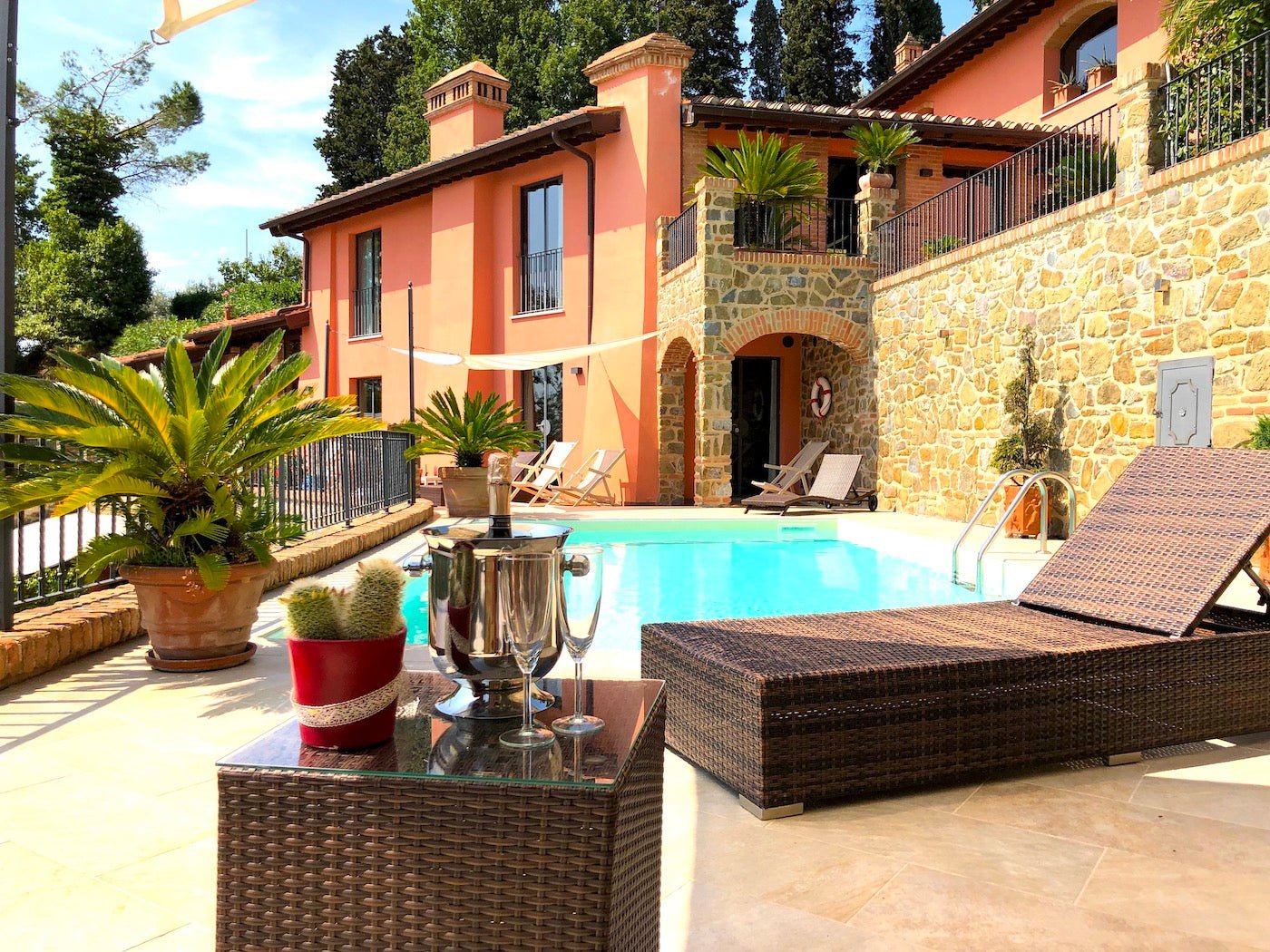 Montecatini - Palazzo Paolo - The French Concierge