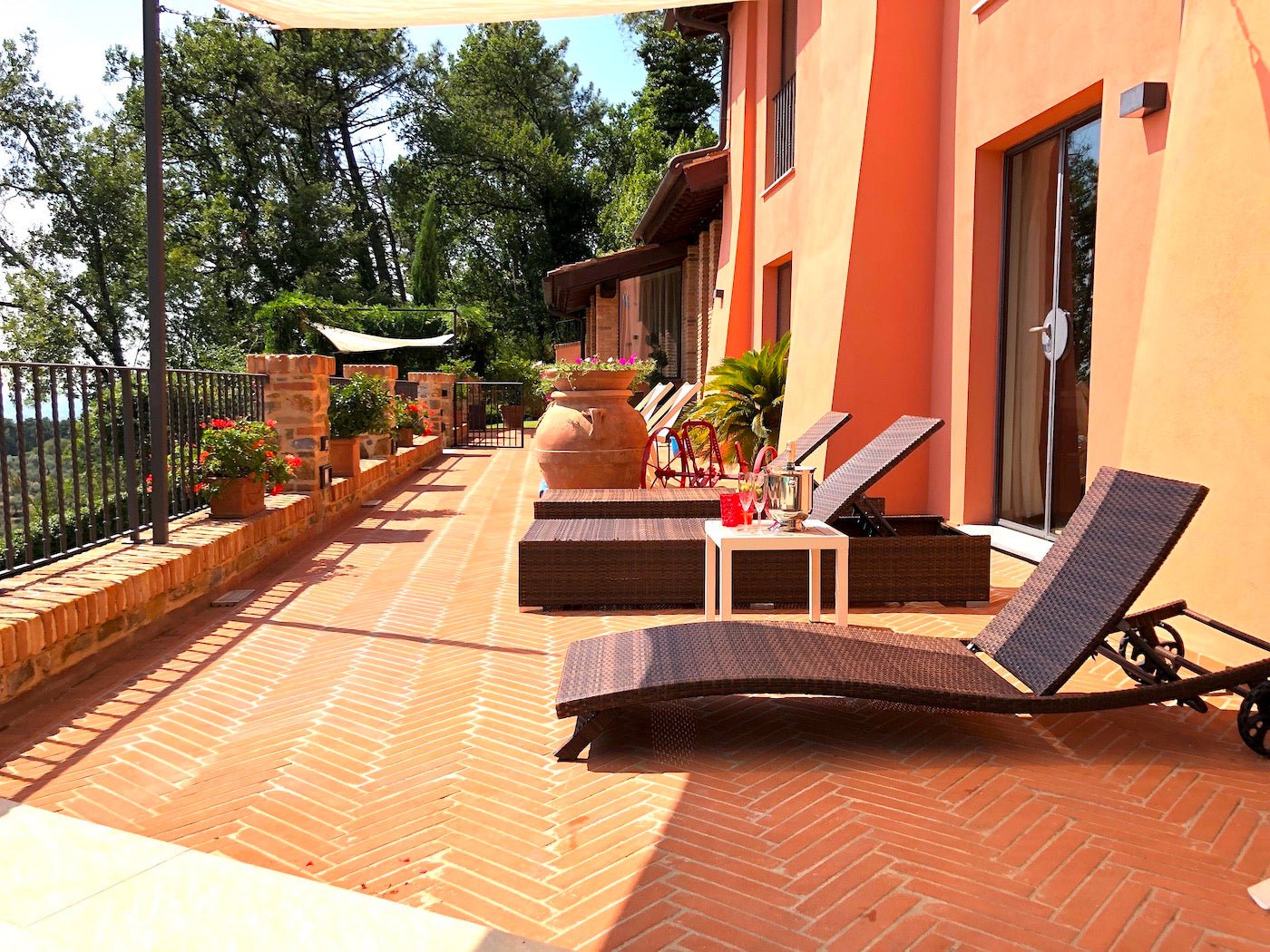 Montecatini - Palazzo Paolo - The French Concierge