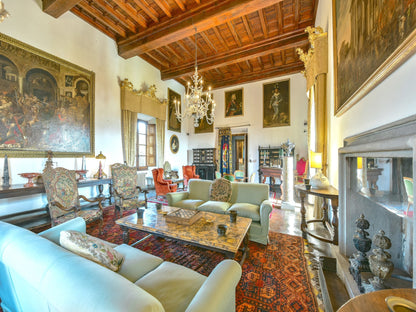 Montevettolini - Palazzo Vettolini - The French Concierge