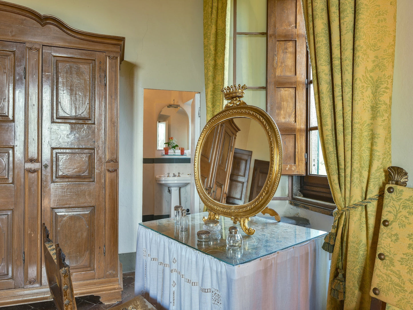 Montevettolini - Palazzo Vettolini - The French Concierge
