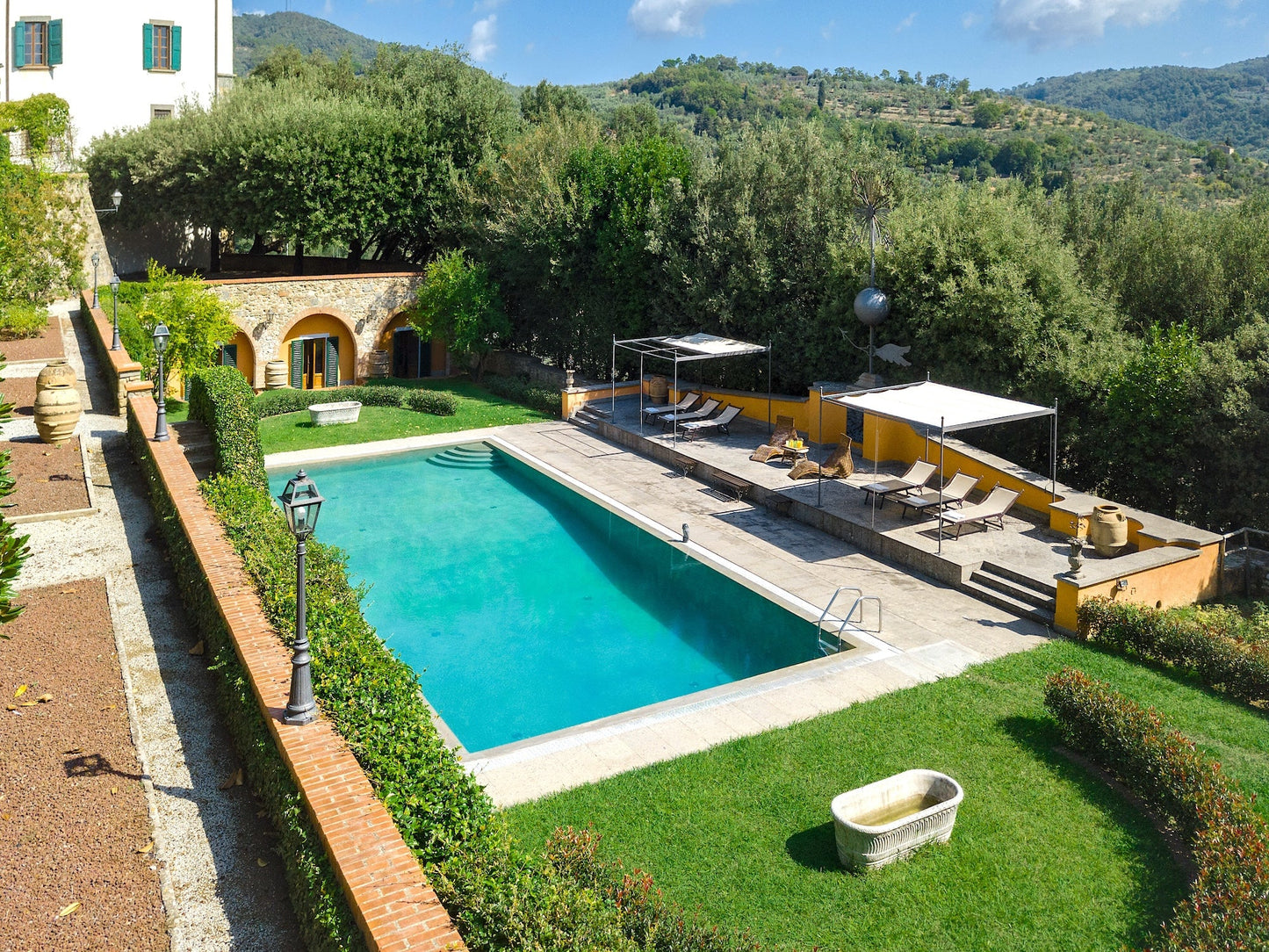 Montevettolini - Palazzo Vettolini - The French Concierge