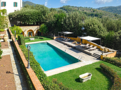 Montevettolini - Palazzo Vettolini - The French Concierge