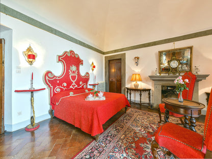 Montevettolini - Palazzo Vettolini - The French Concierge