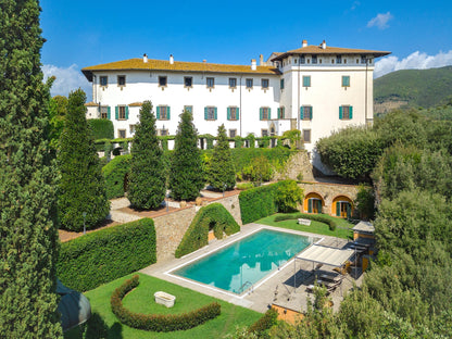 Montevettolini - Palazzo Vettolini - The French Concierge