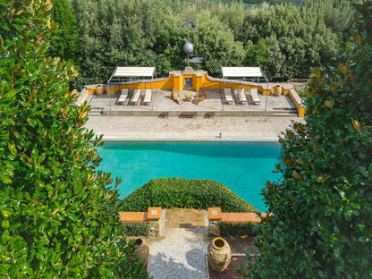 Montevettolini - Palazzo Vettolini - The French Concierge