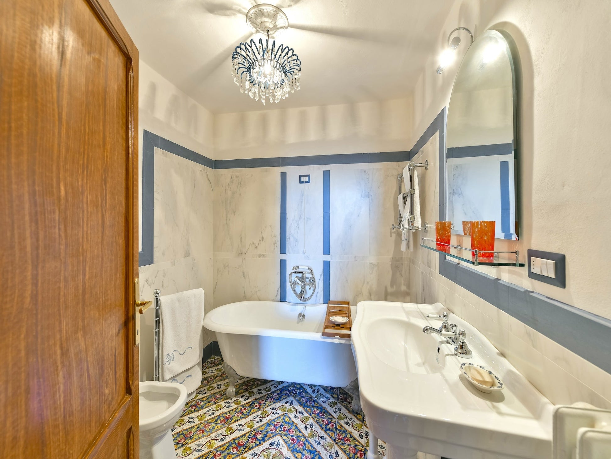 Montevettolini - Palazzo Vettolini - The French Concierge