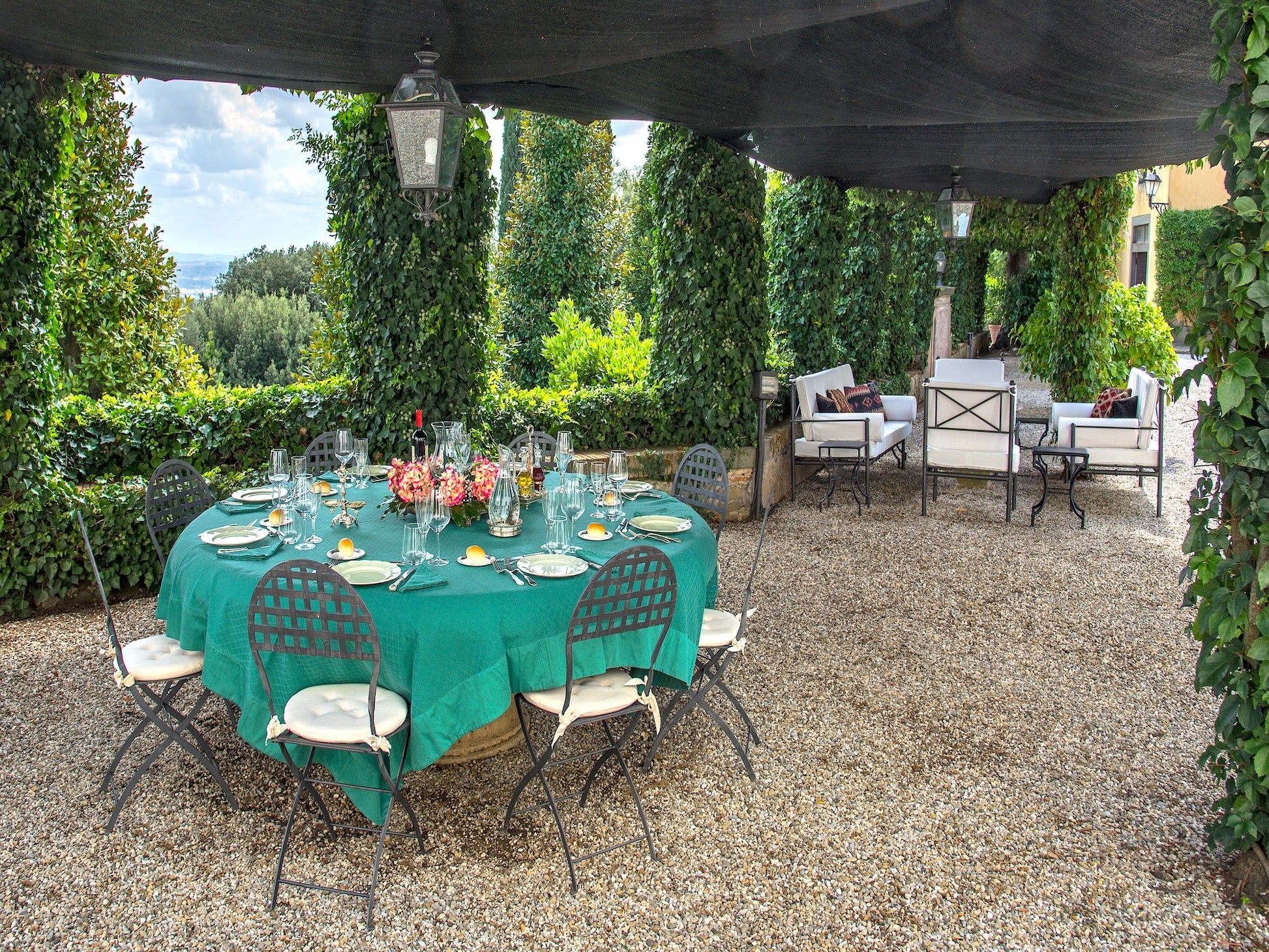Montevettolini - Palazzo Vettolini - The French Concierge