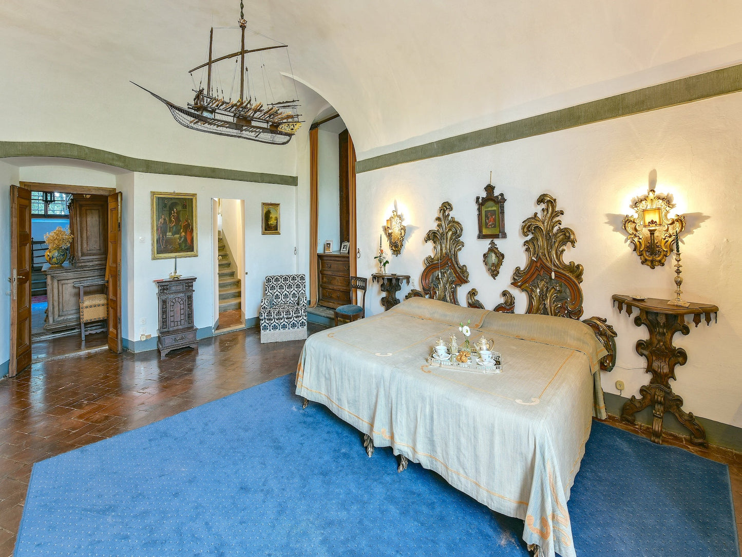 Montevettolini - Palazzo Vettolini - The French Concierge