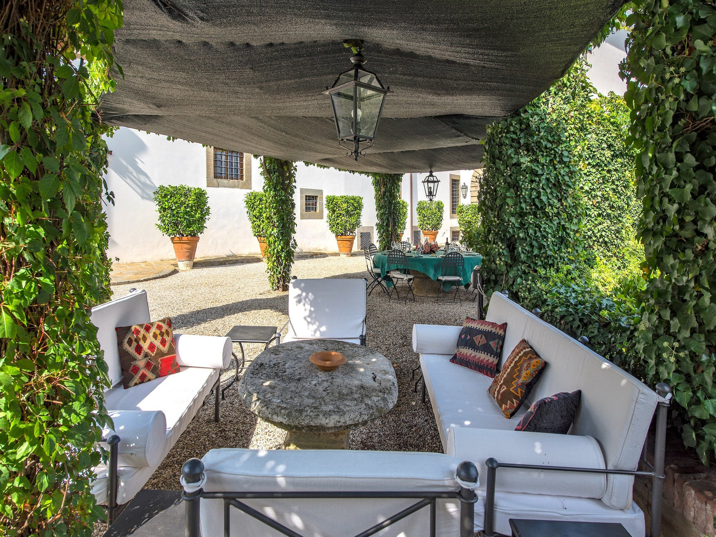 Montevettolini - Palazzo Vettolini - The French Concierge