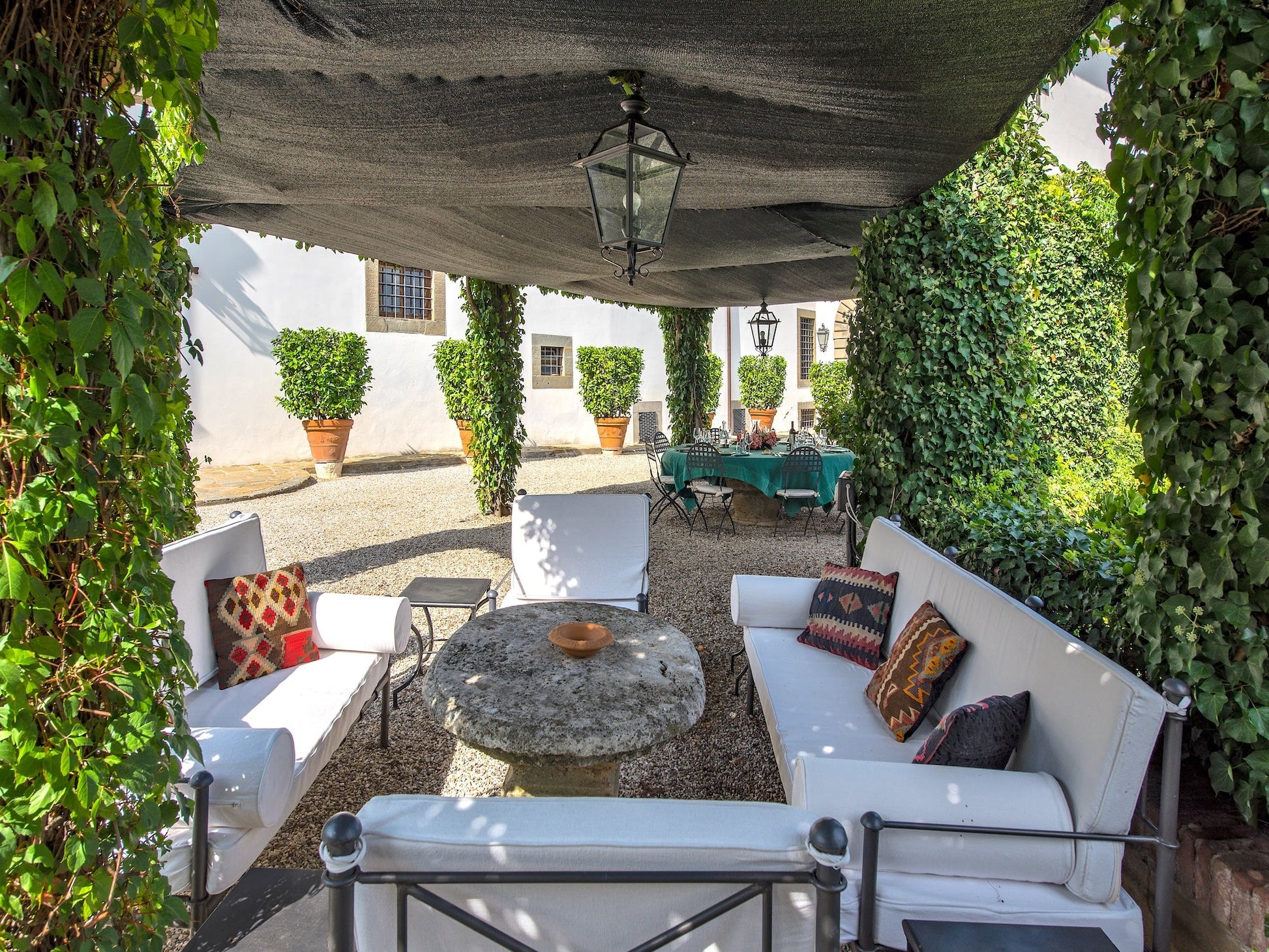 Montevettolini - Palazzo Vettolini - The French Concierge