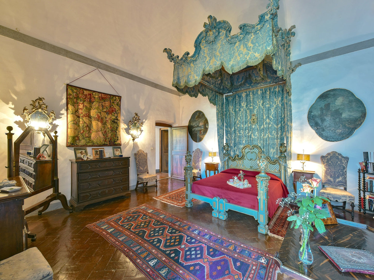 Montevettolini - Palazzo Vettolini - The French Concierge