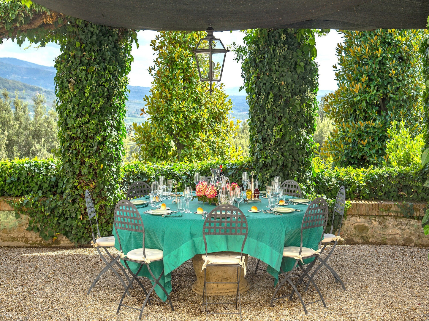 Montevettolini - Palazzo Vettolini - The French Concierge