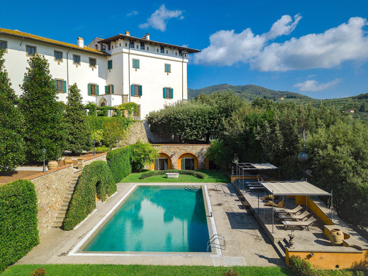 Montevettolini - Palazzo Vettolini - The French Concierge