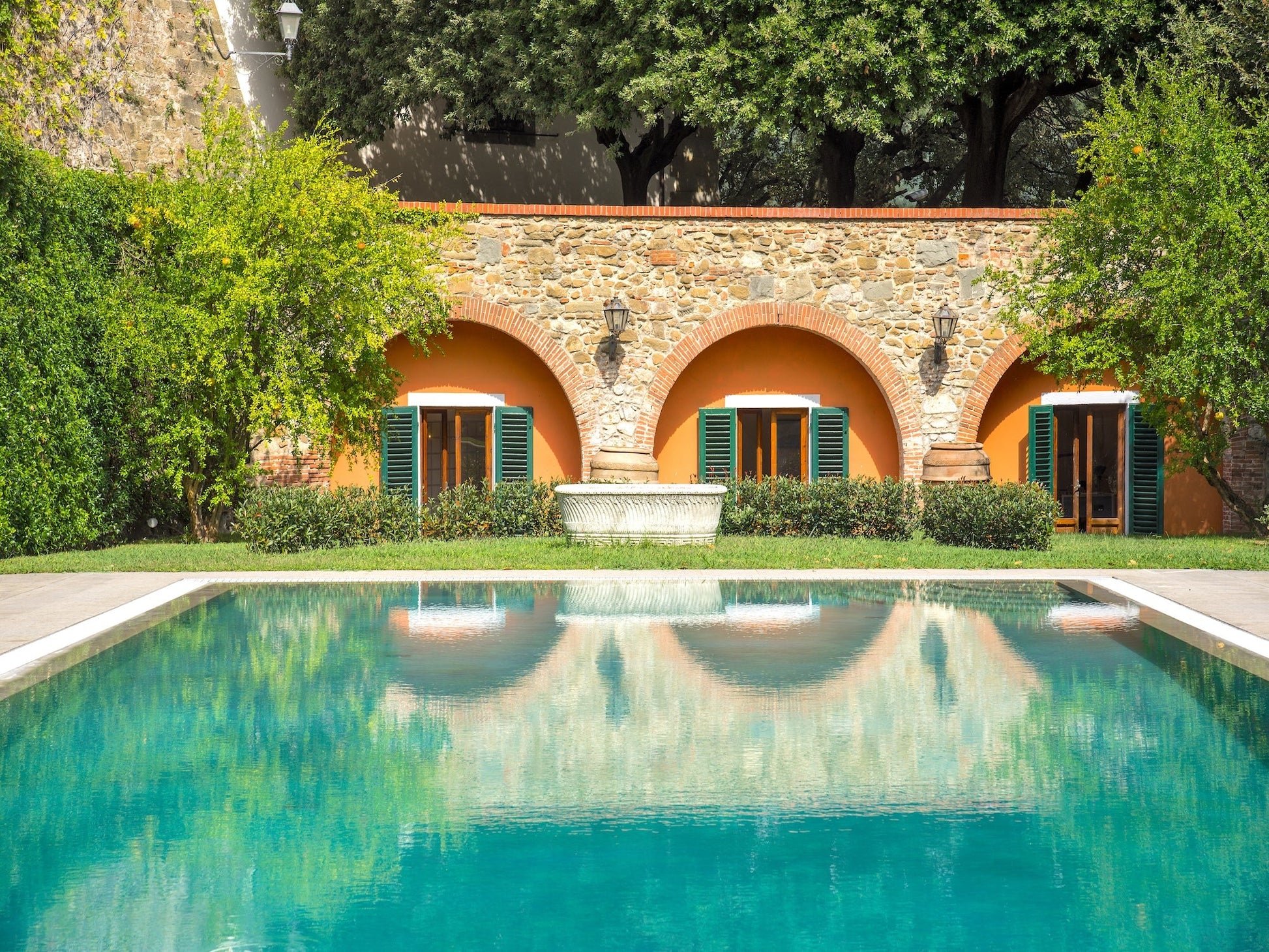 Montevettolini - Palazzo Vettolini - The French Concierge