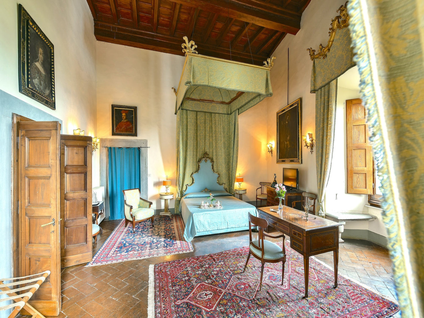 Montevettolini - Palazzo Vettolini - The French Concierge
