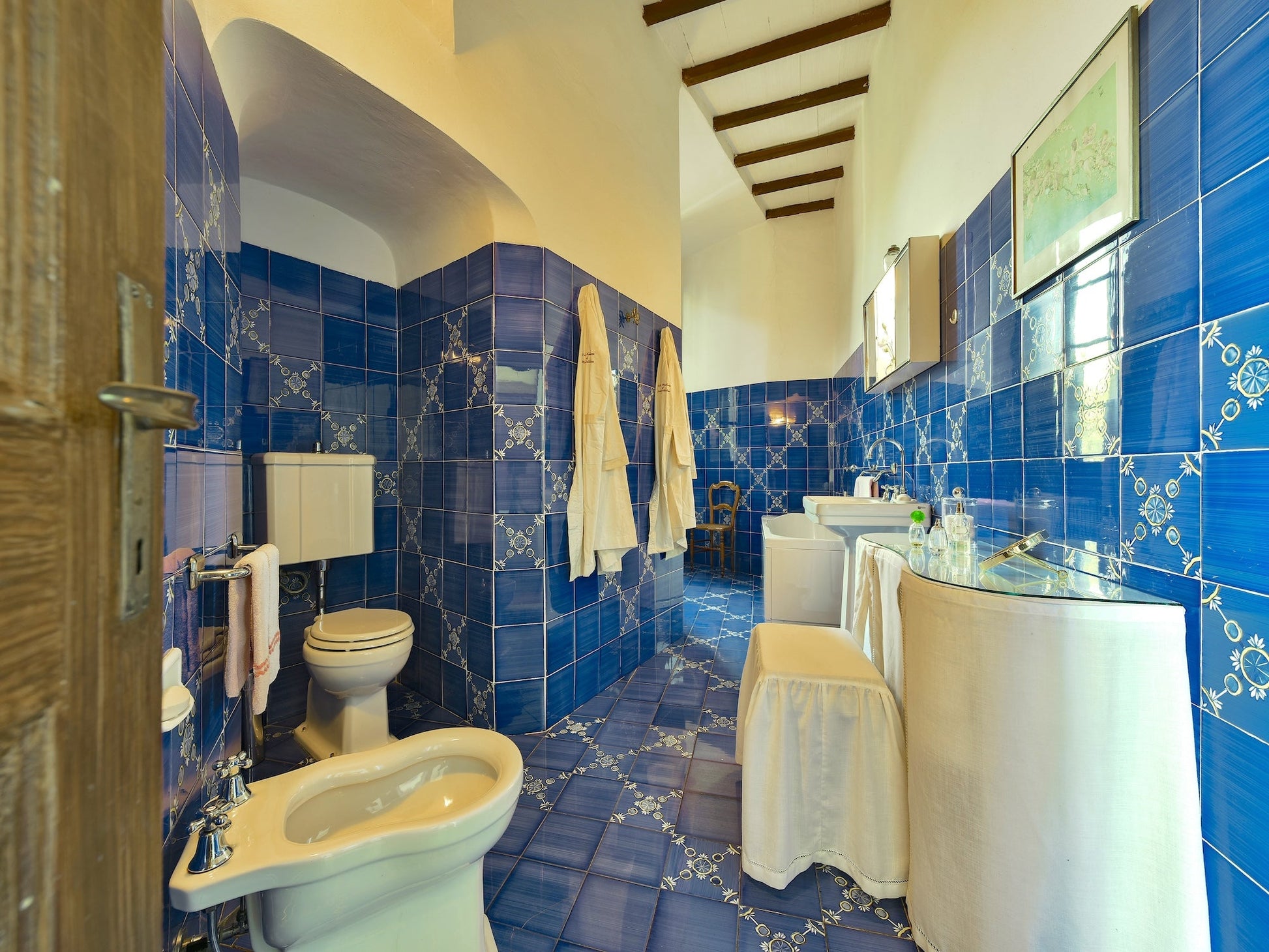 Montevettolini - Palazzo Vettolini - The French Concierge