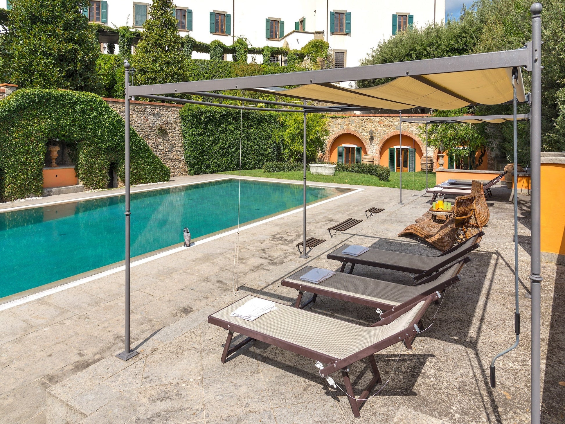 Montevettolini - Palazzo Vettolini - The French Concierge