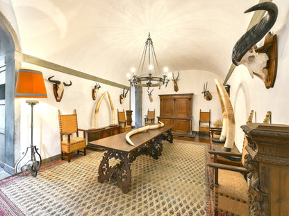 Montevettolini - Palazzo Vettolini - The French Concierge