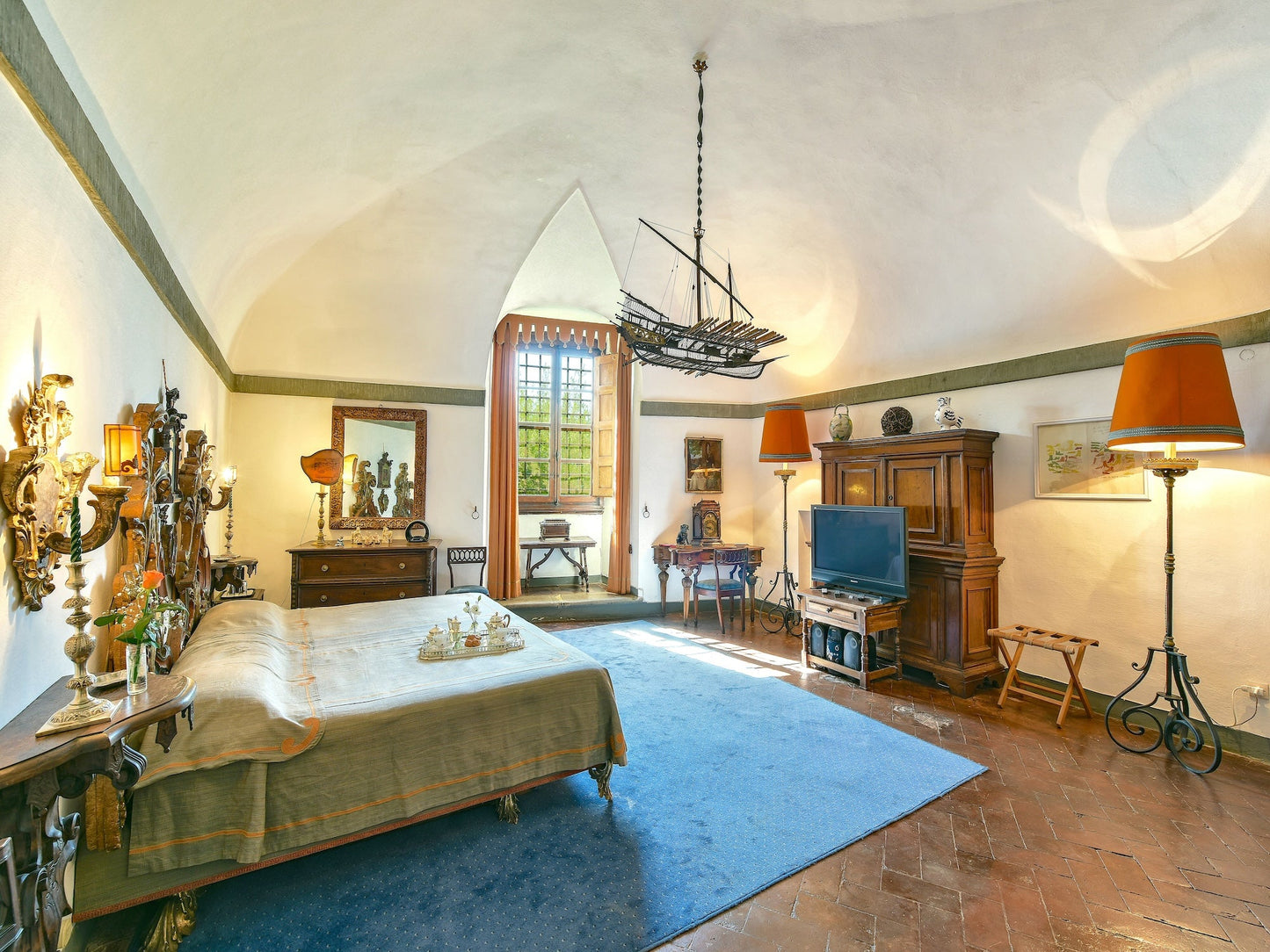 Montevettolini - Palazzo Vettolini - The French Concierge